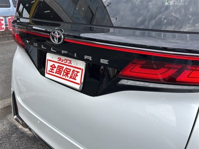 2024 Toyota VELLFIRE 缩略图 60