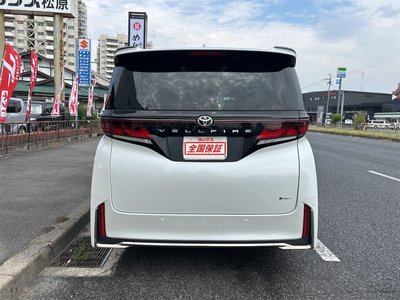 2024 Toyota VELLFIRE 缩略图 16