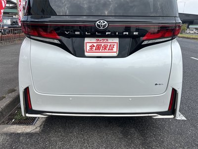 2024 Toyota VELLFIRE 缩略图 20