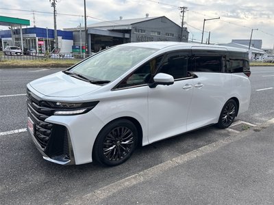 2024 Toyota VELLFIRE 缩略图 15