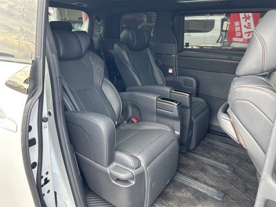 2024 Toyota VELLFIRE 缩略图 26