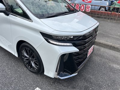 TOYOTA VELLFIRE - 9
