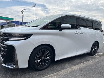 2024 Toyota VELLFIRE 缩略图 14