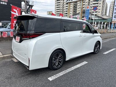 2024 Toyota VELLFIRE 缩略图 19