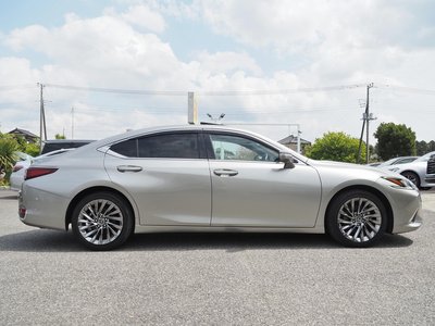 LEXUS ES - 9