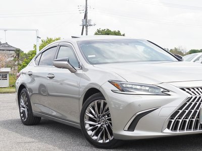 LEXUS ES - 10