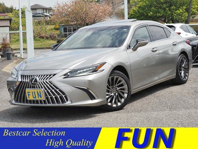 LEXUS ES - 1