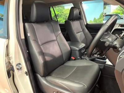 2022 Toyota LAND CRUISER PRADO — фото 10