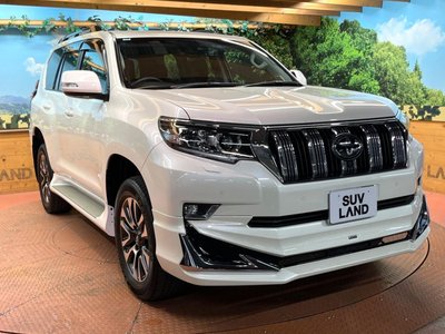 2022 Toyota LAND CRUISER PRADO — миниатюра 61