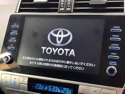 2022 Toyota LAND CRUISER PRADO — фото 5