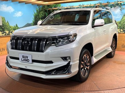 2022 Toyota LAND CRUISER PRADO — миниатюра 60