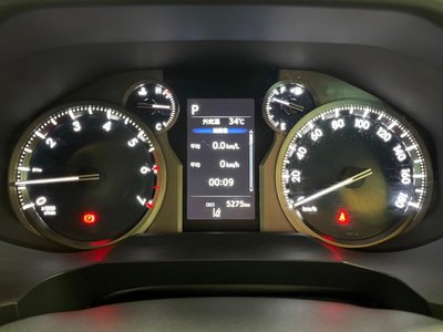 2022 Toyota LAND CRUISER PRADO — миниатюра 47