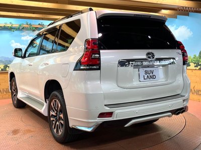 2022 Toyota LAND CRUISER PRADO — миниатюра 65