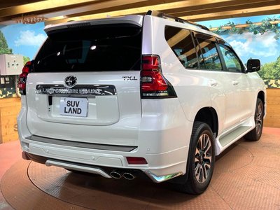 2022 Toyota LAND CRUISER PRADO — миниатюра 64