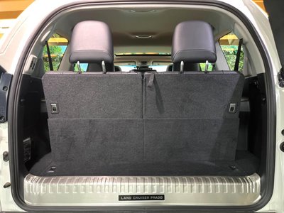 2022 Toyota LAND CRUISER PRADO — миниатюра 69