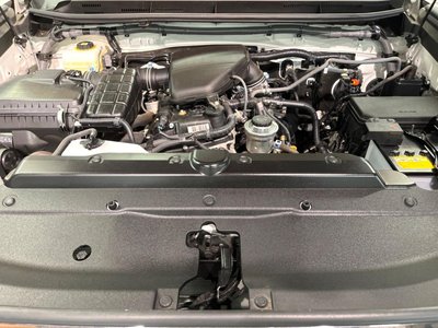 2022 Toyota LAND CRUISER PRADO — миниатюра 18