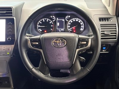 2022 Toyota LAND CRUISER PRADO — миниатюра 71