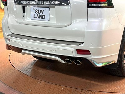 2022 Toyota LAND CRUISER PRADO — миниатюра 63