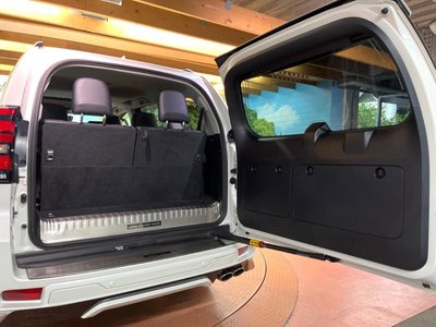 2022 Toyota LAND CRUISER PRADO — миниатюра 66