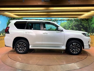 2022 Toyota LAND CRUISER PRADO — миниатюра 62