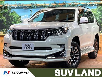 2022 Toyota LAND CRUISER PRADO — фото 1