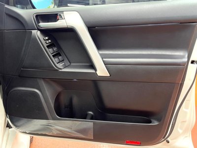 2022 Toyota LAND CRUISER PRADO — миниатюра 28