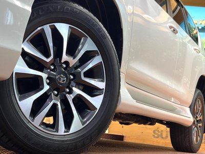 2022 Toyota LAND CRUISER PRADO — миниатюра 17