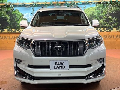 2022 Toyota LAND CRUISER PRADO — миниатюра 14