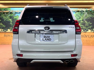2022 Toyota LAND CRUISER PRADO — миниатюра 15