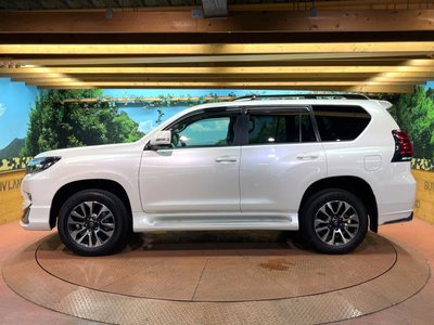 2022 Toyota LAND CRUISER PRADO — миниатюра 59