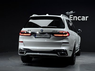 2024 BMW X7 — фото 4