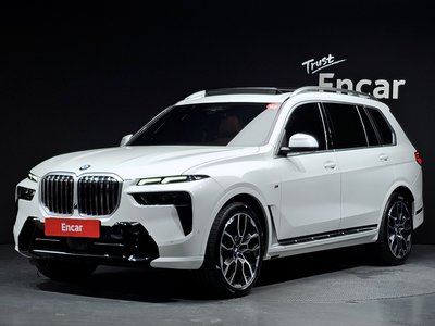 2024 BMW X7 — фото 1