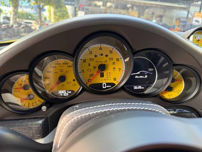 2014 Porsche 911 照片 10
