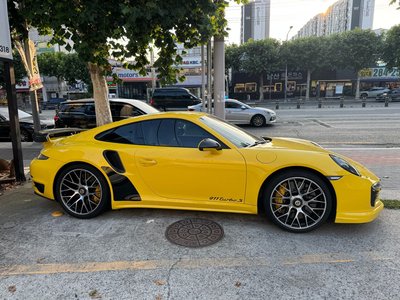 2014 Porsche 911 照片 5