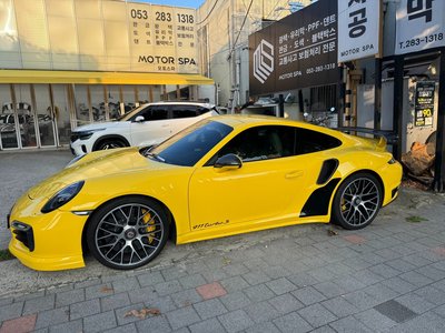 2014 Porsche 911 照片 3