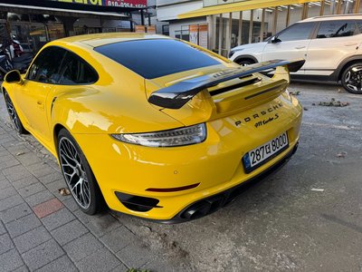 2014 Porsche 911 照片 4