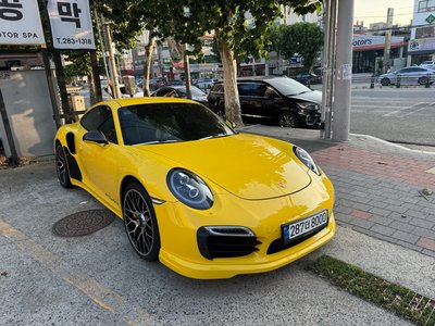 2014 Porsche 911 照片 1