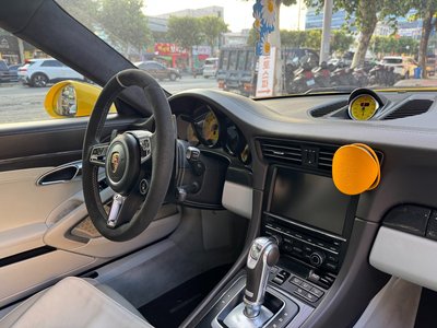 2014 Porsche 911 照片 2