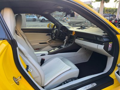 2014 Porsche 911 照片 6