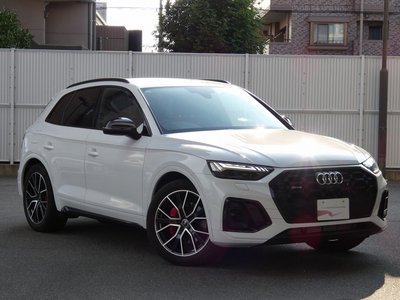 2021 AUDI SQ5 — фото 14