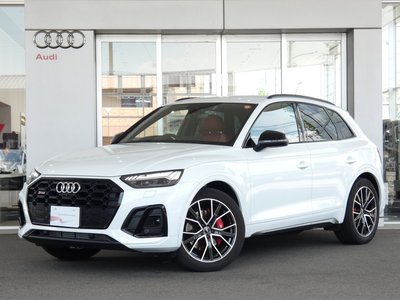 2021 AUDI SQ5 — фото 1