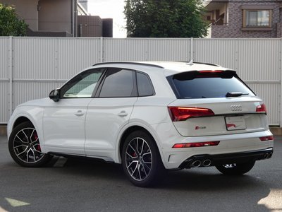 2021 AUDI SQ5 照片 12