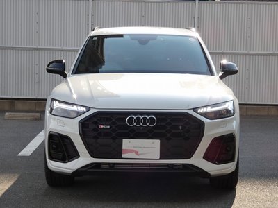 2021 AUDI SQ5 照片 15