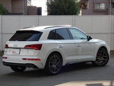 2021 AUDI SQ5 照片 13