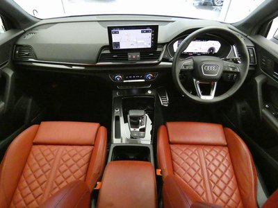 2021 AUDI SQ5 照片 5