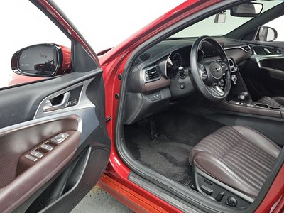 2022 Genesis THE NEW G70 缩略图 11