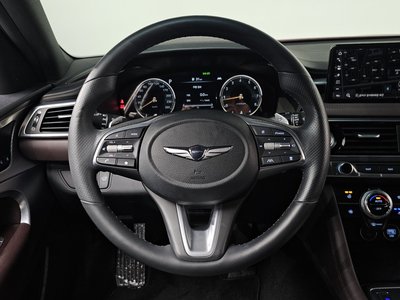 2022 Genesis THE NEW G70 缩略图 13