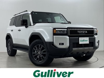 TOYOTA LAND CRUISER 250 - 2