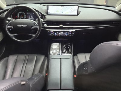 GENESIS G80 (RG3) - 5