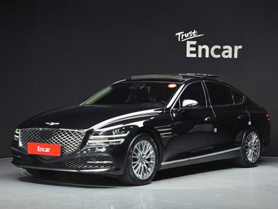 GENESIS G80 (RG3) - 1